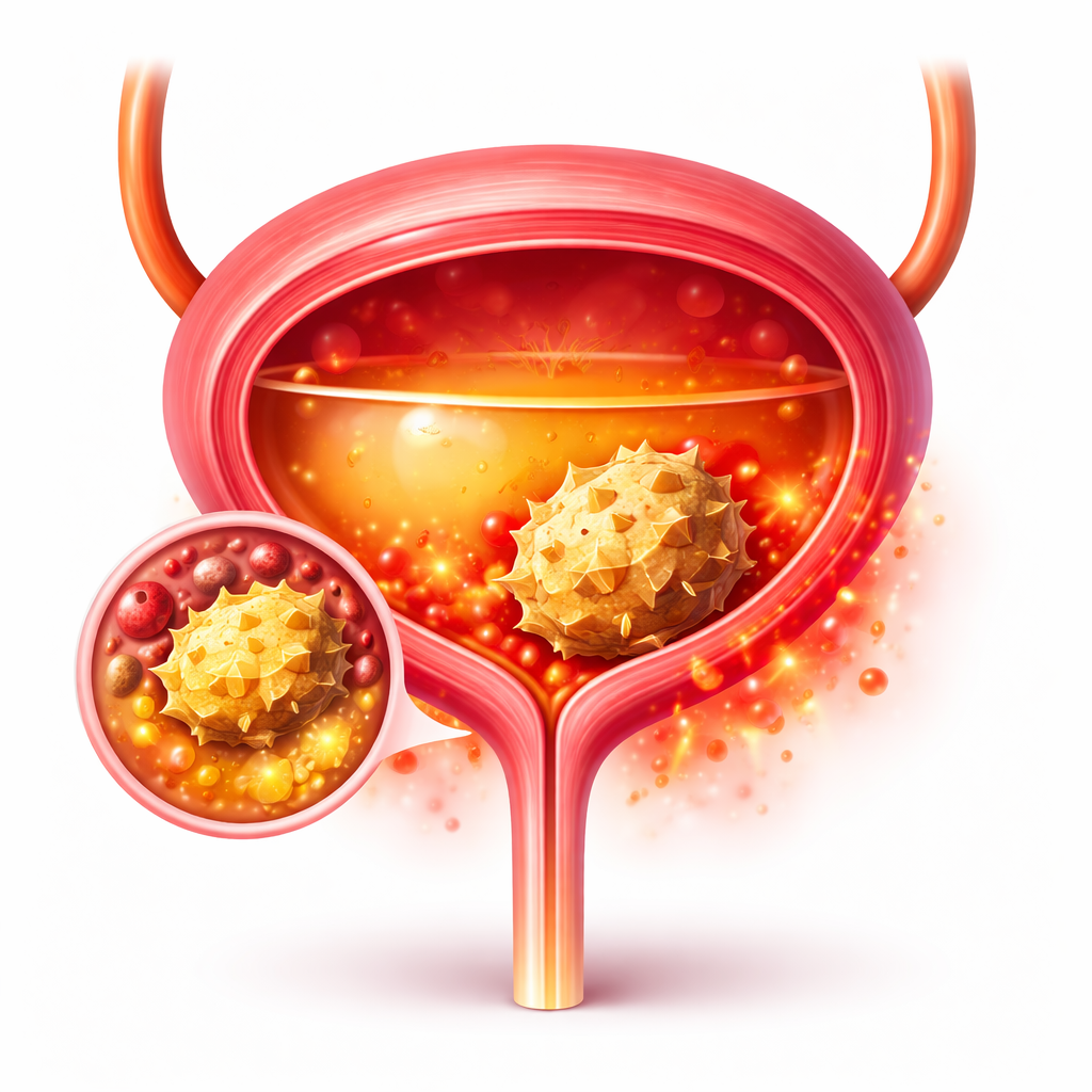 Urinary Bladder Stone